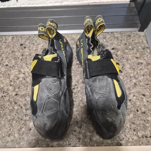 [BUNJANG] La Sportiva Theory EU41 Climbing Shoes / 라스포르티바 띠어리 eu41