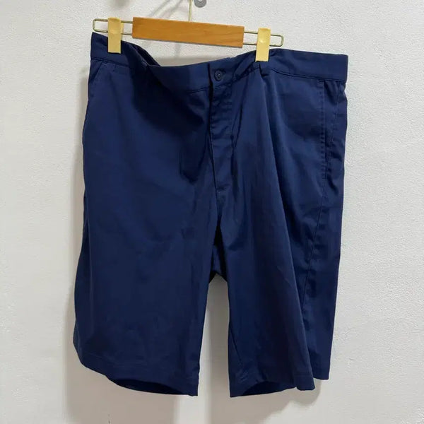 [BUNJANG] Nike Golf Men's Navy Shorts (Size 36) / 나이키 골프 남성 반바지 36