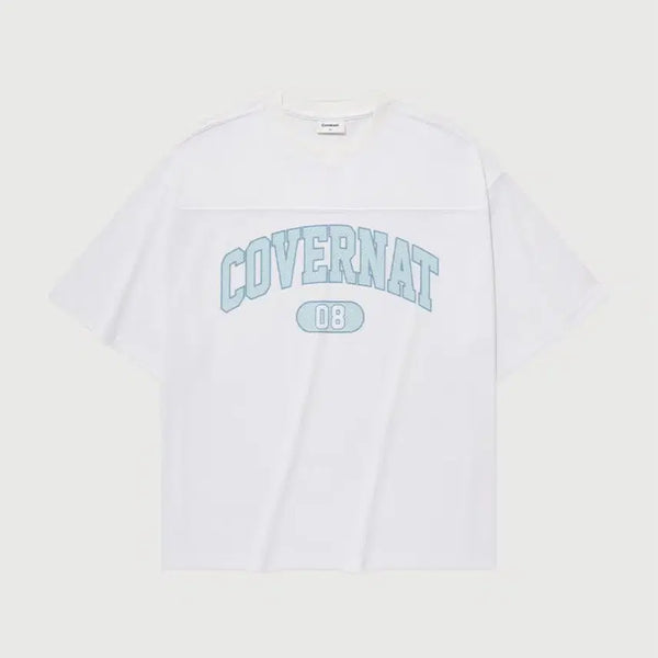 [BUNJANG] Covernat Arch Mesh T-Shirt XL / [새상품] 커버낫 아치 메쉬 티셔츠 XL