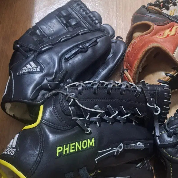 [BUNJANG] Baseball Gloves Bundle Set / 야구 글러브 일괄판매