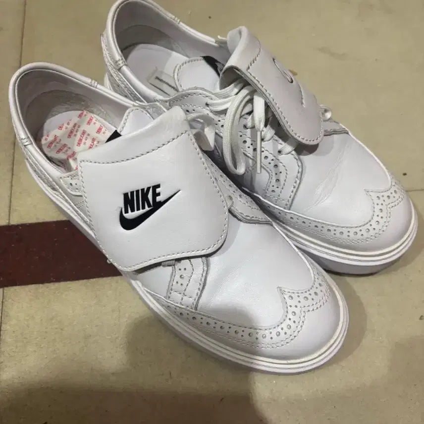 [BUNJANG] Nike PEACEMINUSONE Kwondo 1 Shoes / 나이키 피마원 퀀도 240