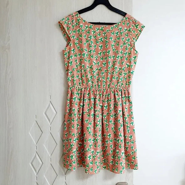 [BUNJANG] Basic House One-Piece Dress / 베이직하우스 원피스