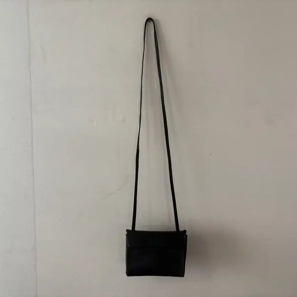 [BUNJANG] COS Leather Cross Bag / 코스 가죽 크로스 cos