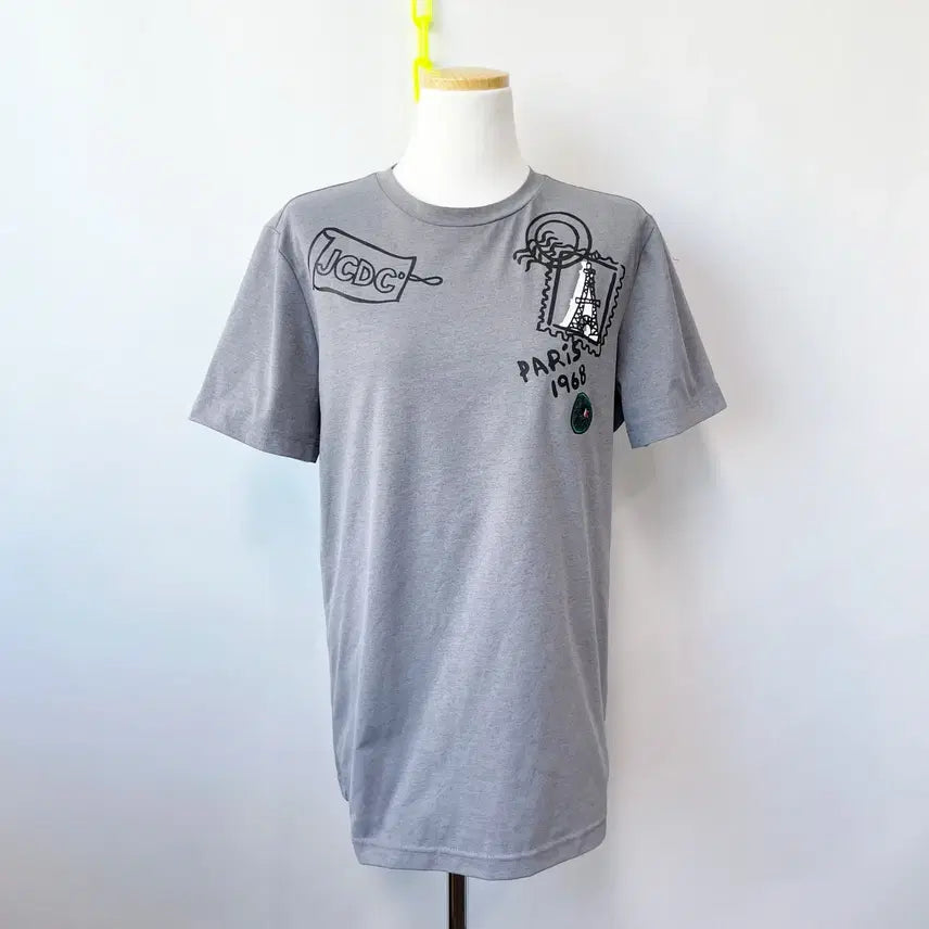 [BUNJANG] Castelbajac Women's Golf Short-Sleeve Shirt Size 95 / 까스텔바작 여성골프반팔 95