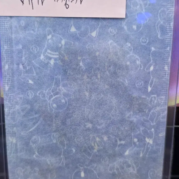 [BUNJANG] Pokemon Stickr Mega Evolution Mega Kangaskhan Sealed / 포켓몬띠부씰 메가진화 메가캥카 미개봉