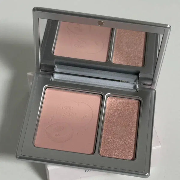 [BUNJANG] VDL Peach Cupcake Blusher / vdl 피치컵케익 브이디엘블러셔