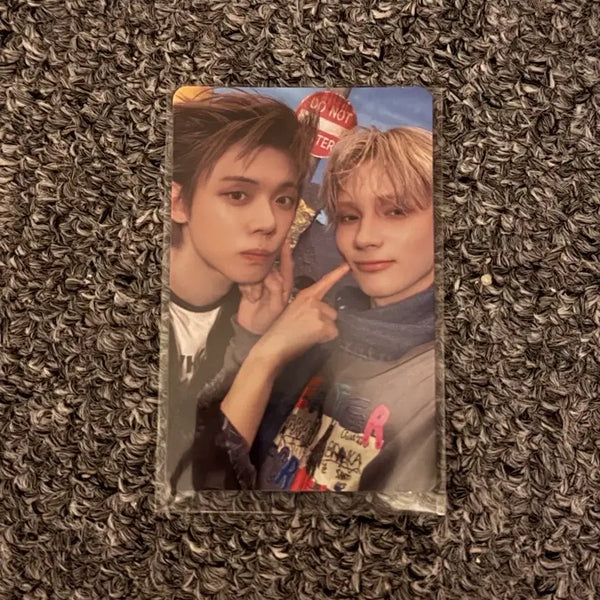 [BUNJANG] TXT Yeonjun & Huening Kai Unit Photocard / 투바투 연준 휴닝 유닛 포토카드