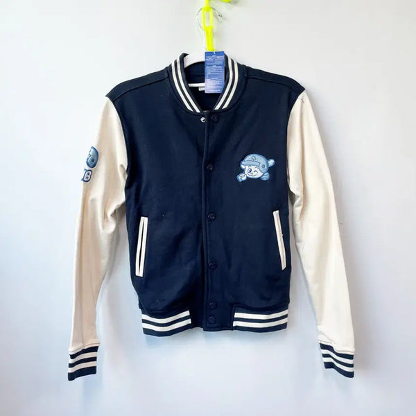 [BUNJANG] Samsung Lions Juny Baseball Jumper Size 11 / 삼성라이온즈 택새상품 쥬니어야구점퍼 11