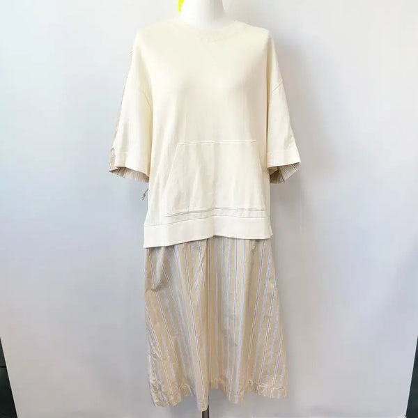 [BUNJANG] Second Floor Hansem Genuine Long Dress Size 88 / 세컨플로어 한섬정품 롱원피스 88