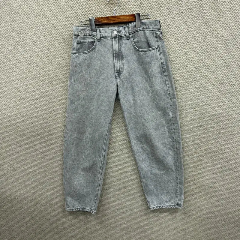 [BUNJANG] GAP Grey Wash Denim Jeans 28 Waist / 갭 GAP 그레이진 데님 청바지 28인치 D04066