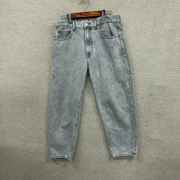 [BUNJANG] GAP Grey Wash Denim Jeans 28 Waist / 갭 GAP 그레이진 데님 청바지 28인치 D04066