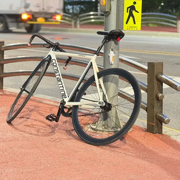[BUNJANG] Constantine Disfraz Carbon Stem Bicycle / 콘스탄틴 디스페랄 앞뒤 브레이크 있는 안전한 자전거
