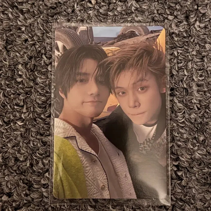 [BUNJANG] TXT Yeonjun Beomgyu Unit Photocard / 투바투 연준 범규 유닛 포카