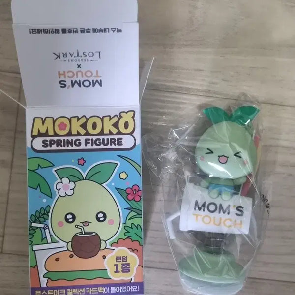 [BUNJANG] Lost Ark Mom's Touch Mokoko Figure / 로스트아크 맘스터치 모코코 피규어