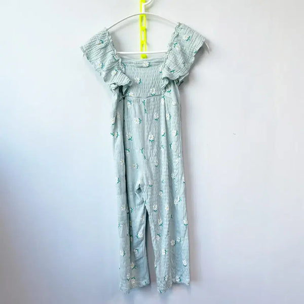 [BUNJANG] Zara Junior Sleeveless Jumpsuit 110 / 자라 쥬니어 민소매점프수트 110
