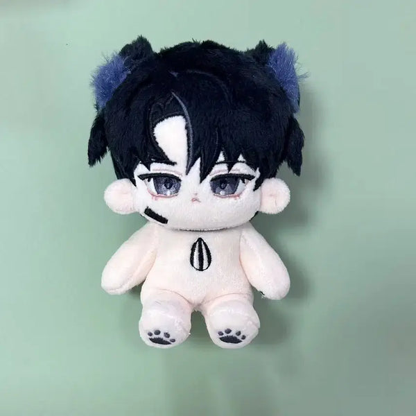 [BUNJANG] 10cm Custom Plush Doll / 10cm 개인제작 솜인형판매