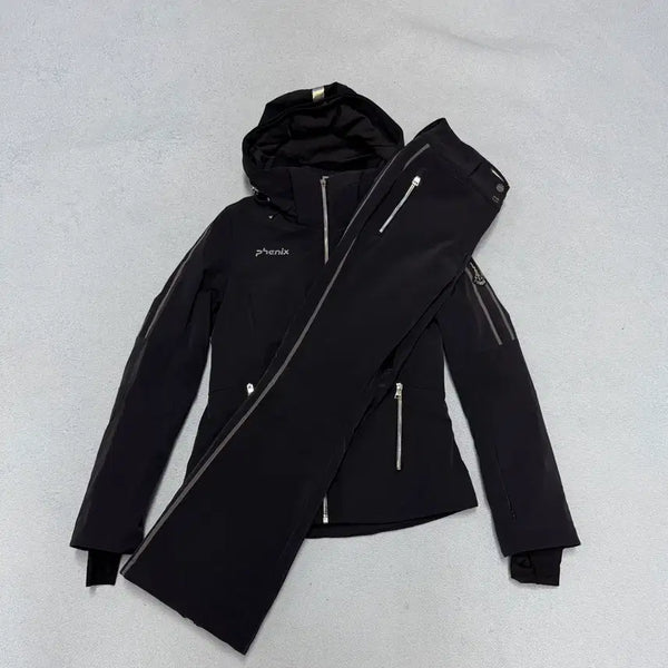 [BUNJANG] Phoenix Women's Ski Suit Set (Top and Bottom) / 피닉스 여성 스키복 상하의 세트