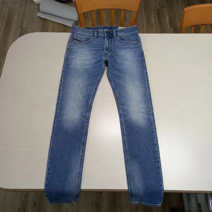 [BUNJANG] DIESEL TOMMER Washed Stretch Slim Straight Jeans / 30-31 DIESEL TOMMER 워싱 스판 슬림일자진 30-289