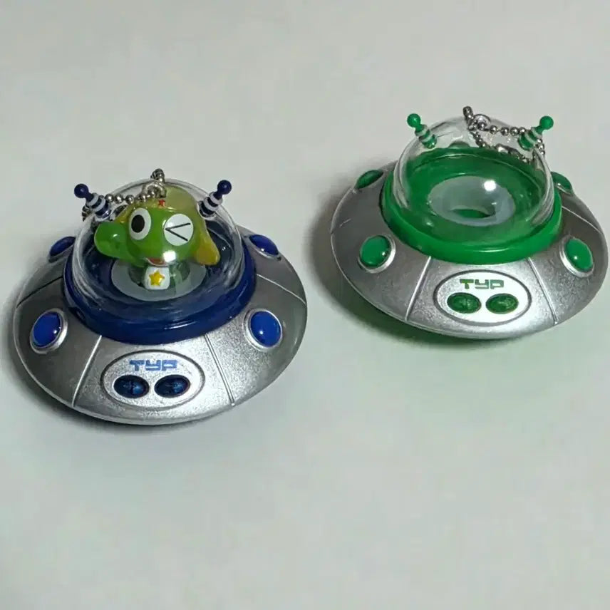 [BUNJANG] UFO Gacha Keroro Ichiban Kuji Keychain / ufo가챠 키링(케로로메지루시 찰떡입니다)