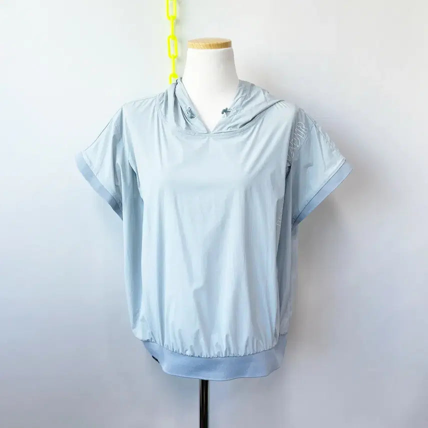 [BUNJANG] Ping 2021 Women's Hooded Golf Windbreaker Vest (Size 100) / 핑 2021 여성 후드 골프바람막이베스트 100