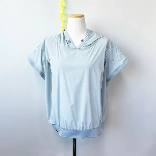 [BUNJANG] Ping 2021 Women's Hooded Golf Windbreaker Vest (Size 100) / 핑 2021 여성 후드 골프바람막이베스트 100