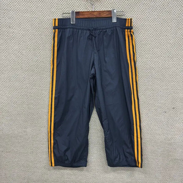 [BUNJANG] Adidas 7-Sleeve Woven Training Pants 90 D04068 / 아디다스 7부 우븐 츄리닝바지 90 D04068