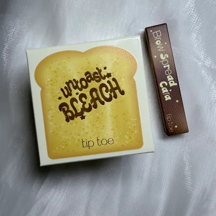 [BUNJANG] Tiplow Untoasted Bleach / Brow Spread Jam 01 Milk Berry Jam / 팁토우 언토스트 블리치 / 브로우 스프레드 잼 01 밀크 베리 잼