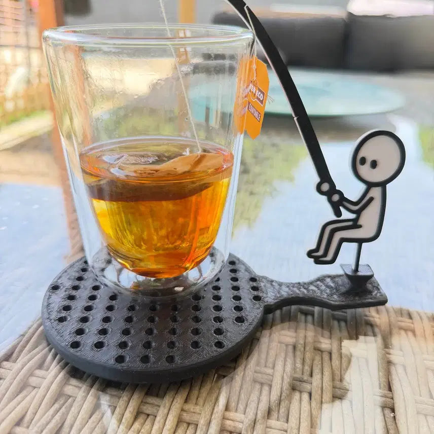 [BUNJANG] Tea Bag Fishing Holder / 티백 낚시 홀더