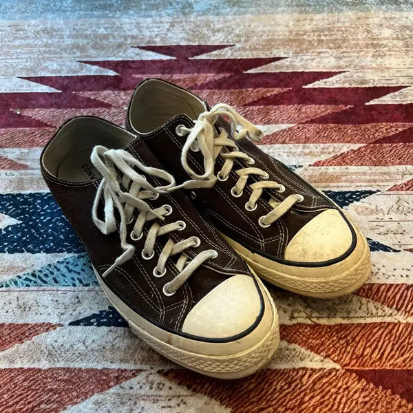 [BUNJANG] Converse Chuck 70 Low Brown / 컨버스 척 70 로우 [브라운] 270