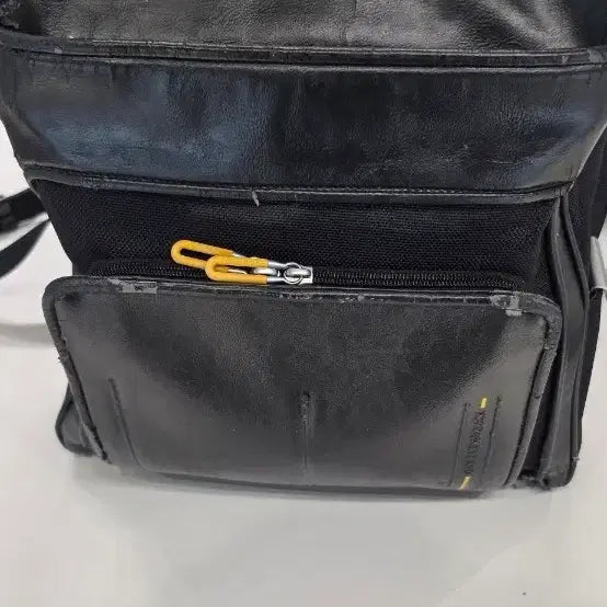 [BUNJANG] Mandarina Duck Black Backpack / 만다리나덕 백팩