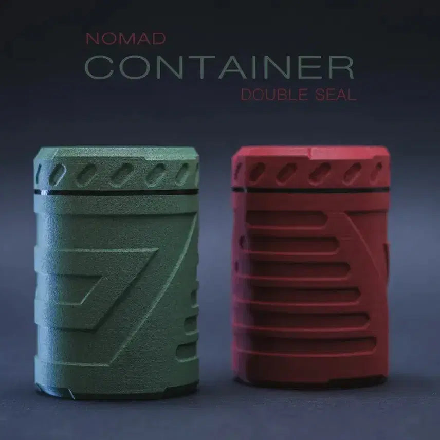[BUNJANG] Portable Storage Container for Camping and Fishing / 새상품 캠핑 낚시 소품 보관용기