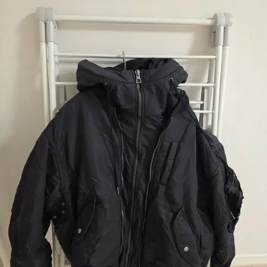 [BUNJANG] Songzio Homme MA-1 Flight Jacket / 송지오옴므 ma-1