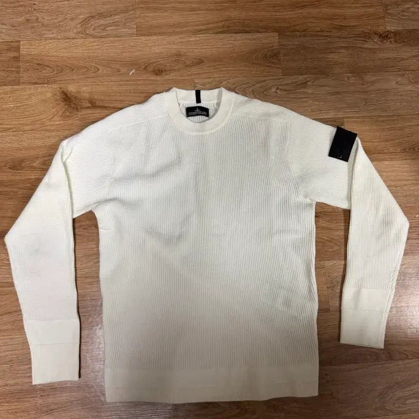 [BUNJANG] Stone Island Shadow Project Knit / 스톤아일랜드 쉐도우 프로젝트 니트