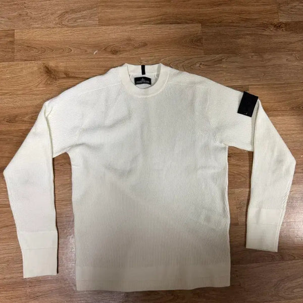 [BUNJANG] Stone Island Shadow Project Knit / 스톤아일랜드 쉐도우 프로젝트 니트