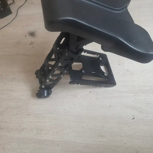 [BUNJANG] Bucal Saddle and Luggage Rack Integrated Set / 버칼안장과짐대