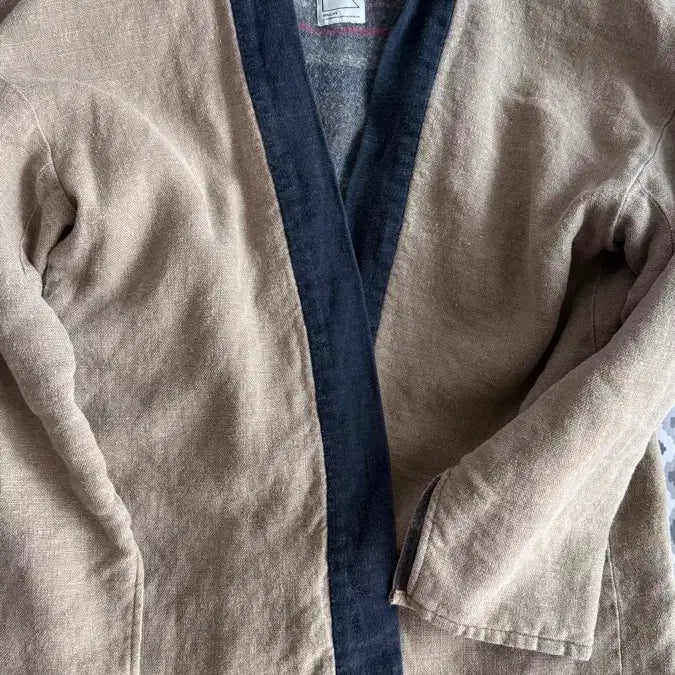 [BUNJANG] SOULIVE Japanese Brand Haori Jacket / SOULIVE 일본브랜드 하오리자켓판매