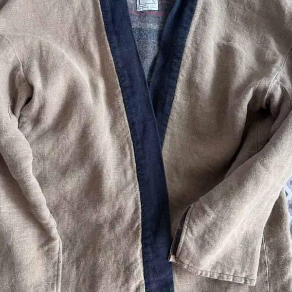[BUNJANG] SOULIVE Japanese Brand Haori Jacket / SOULIVE 일본브랜드 하오리자켓판매
