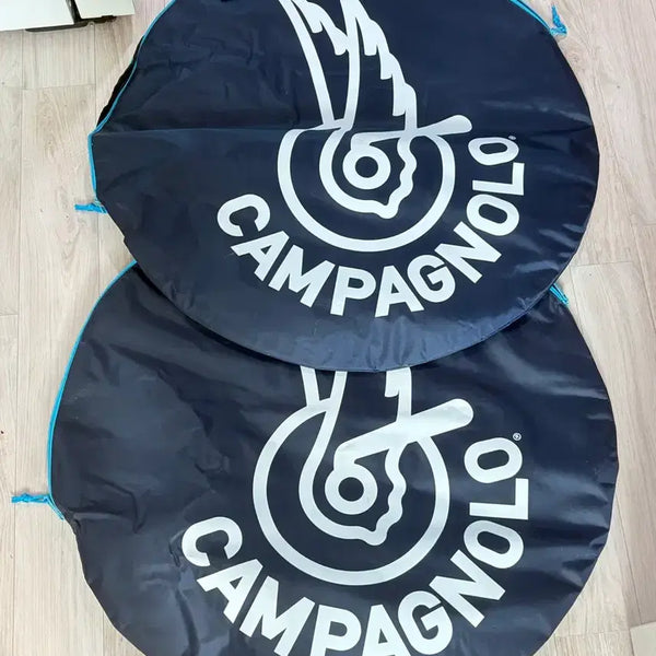 [BUNJANG] Campagnolo Wheel Bag Set (2) / 캄파놀로 휠백 2개