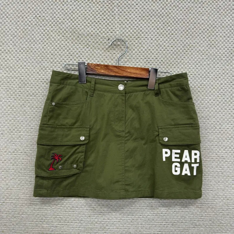[BUNJANG] Parigates Golf Mini Skirt Size 2 / 파리게이츠 골프 치마 미니스커트 2 D04069