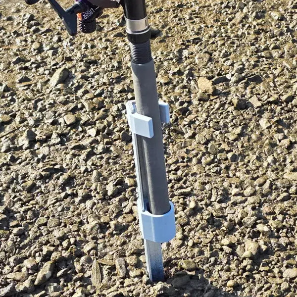 [BUNJANG] Fishing Rod Ground Holder / 낚싯대 지면 거치대