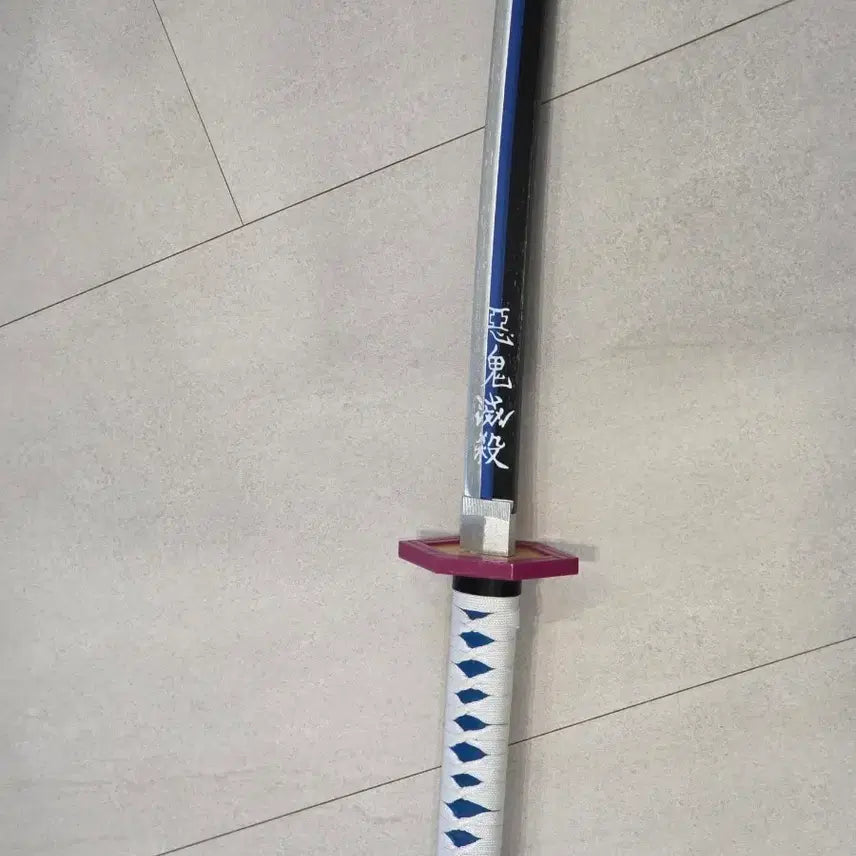 [BUNJANG] Demon Slayer Cosplay Sword / 귀멸의 칼날 코스프레 검