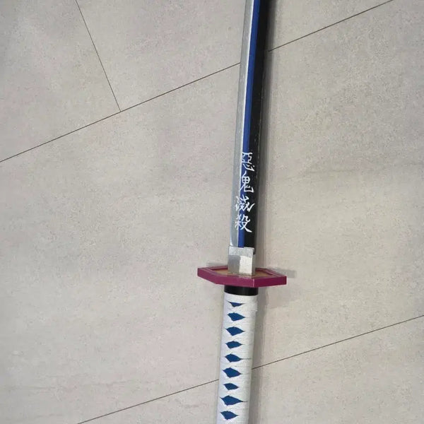 [BUNJANG] Demon Slayer Cosplay Sword / 귀멸의 칼날 코스프레 검