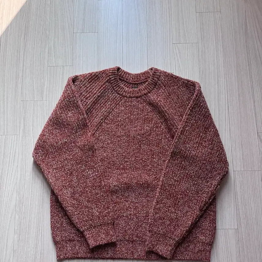 [BUNJANG] BATONER Wool Alpaca Knit / 바토너 울 알파카 니트 판매합니다