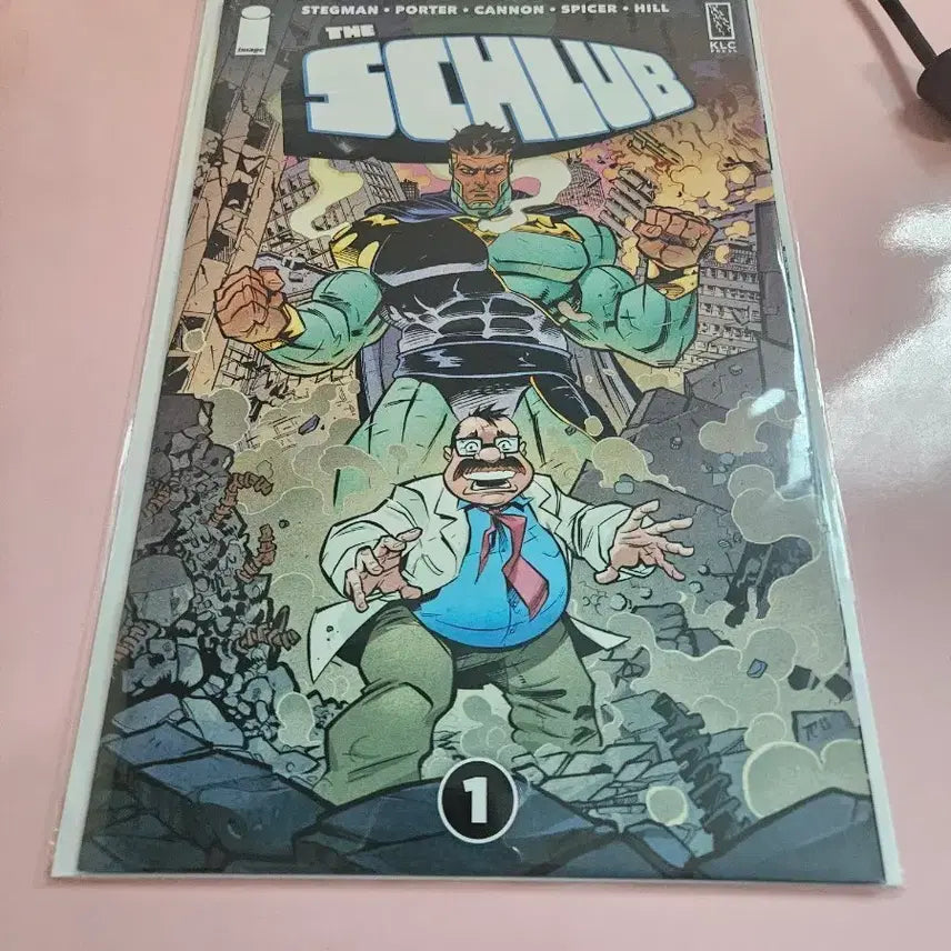 [BUNJANG] The Schlub #1 / S / 2023 / The Schlub #1