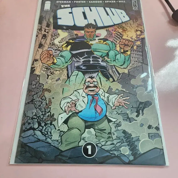 [BUNJANG] The Schlub #1 / S / 2023 / The Schlub #1