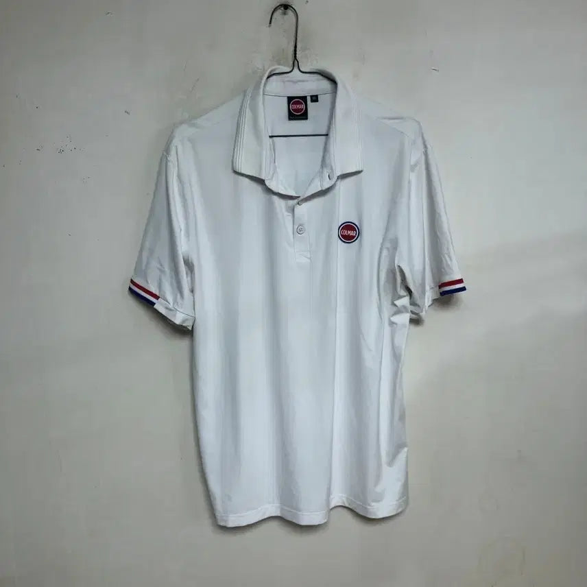 [BUNJANG] Colmar Men's Short Sleeve T-Shirt XL / 콜마르 남성 반팔티 105XL@9953