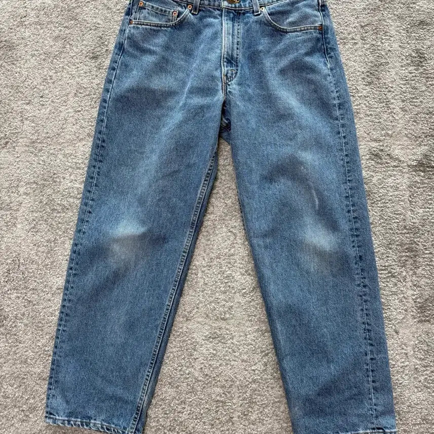 [BUNJANG] Levi's 565 Wide Fit Vintage Jeans / 리바이스 565