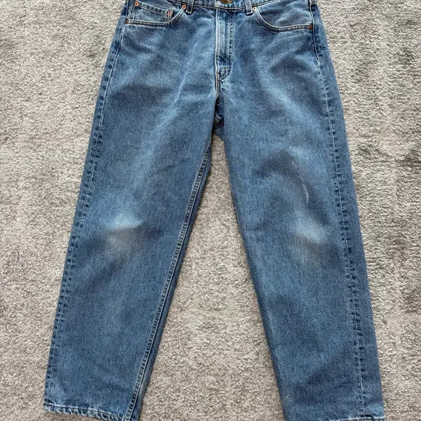 [BUNJANG] Levi's 565 Wide Fit Vintage Jeans / 리바이스 565