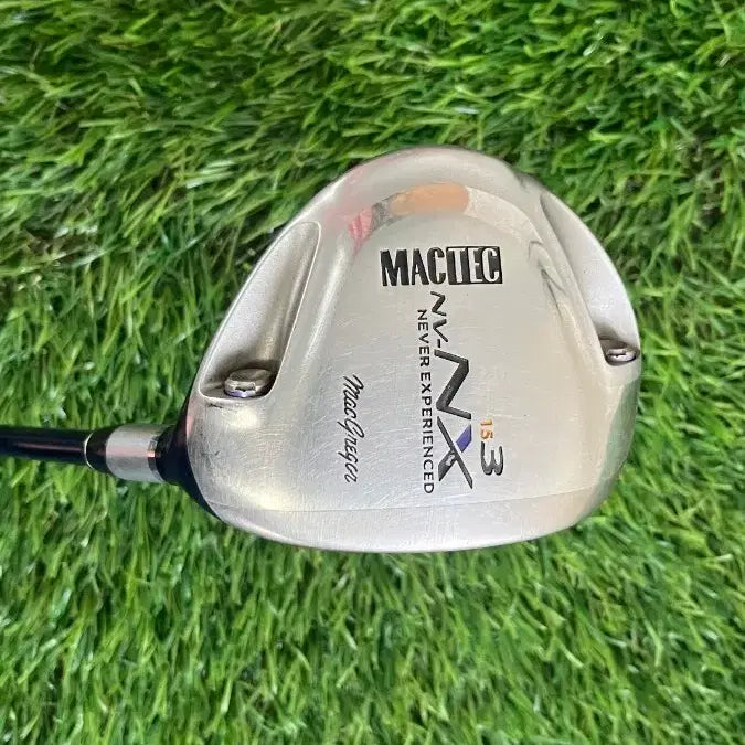 [BUNJANG] MacGregor NVNX Men's 3-Wood (15 Degrees) / 남자3번우드 맥텍맥그리거NVNX 3번15도 중고우드