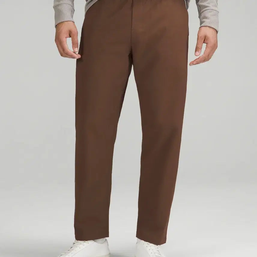 [BUNJANG] Lululemon Men's Relaxed Fit Stretch Pants M / 룰루레몬 남성 릴랙스핏 스트레치 팬츠 M